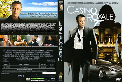 james bond 007 casino royale dvd